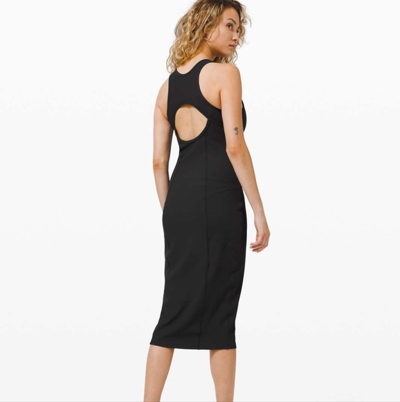 lululemon athletica Dresses & Skirts - NWOT Lululemon Brunch and Back Dress